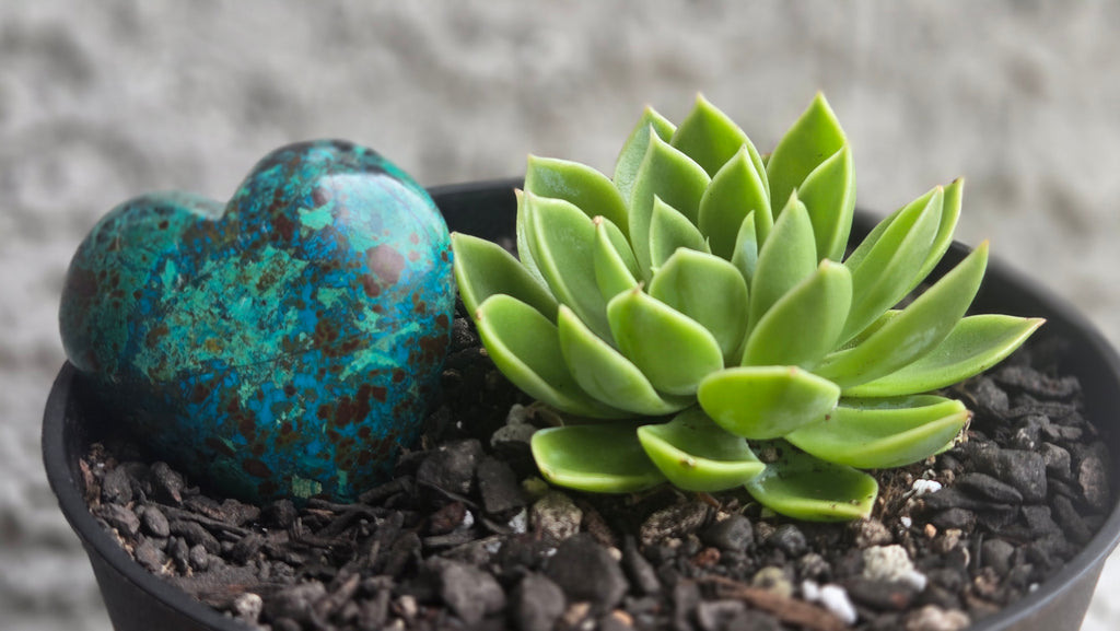 Chrysocolla