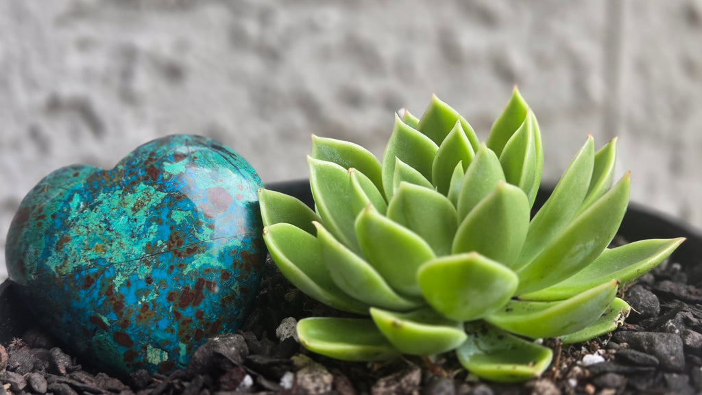 Chrysocolla